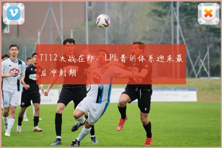 TI12决战在即，LPL青训体系迎来最后冲刺期